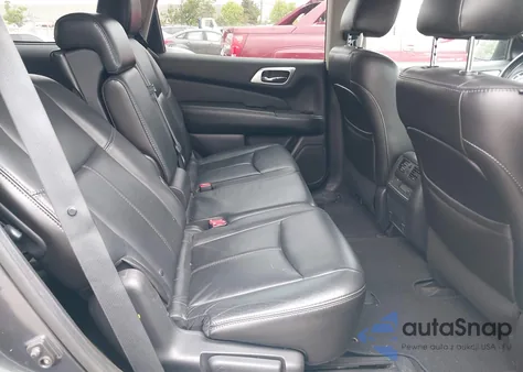 2014 Nissan Pathfinder Sl from USA, damaged, VIN 5N1AR2MM9EC625565